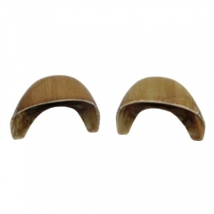 Thermoplastic Composite Toe Cap Natural Color Right