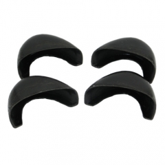 Thermoplastic Composite Toe Cap Black Color Left