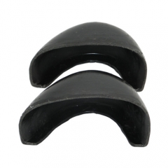 Thermoplastic Composite Toe Cap Black Color Left