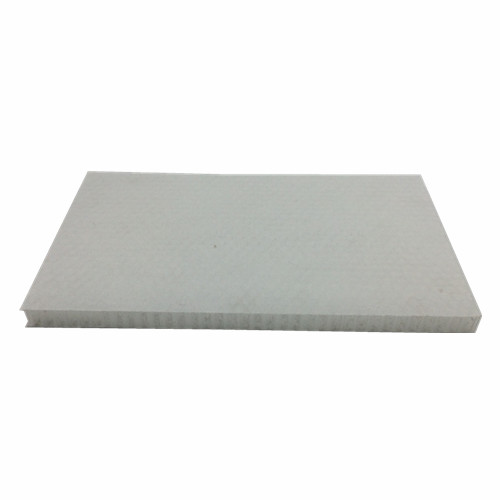 Thermoplastic Honeycomb with Non-woven Fabric on both Sides