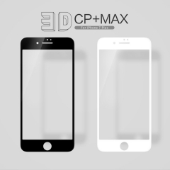 Verre anti-déflagrant 3D CP + MAX Apple iPhone 7 Plus