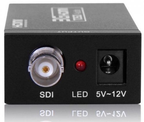 BK-S009 3G HDMI to SDI Converter, HDMI switch to 3G HD SD SDI Signals,Supports 1080P