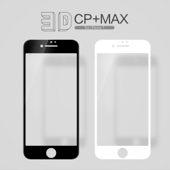 Protecteur d'Ecran en Verre Anti-Explosion 3D pour CP + MAX Apple iPhone 7