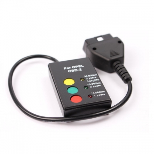 OBD2 Opel Service Interval Reset Tool