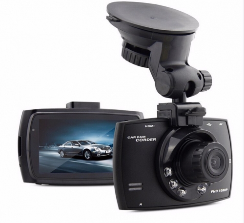 Car DVR G30 2.7" Full HD 1080P Car Camera 170 Degree Wide Angle Recorder Motion Detection Night Vision G-Sensor