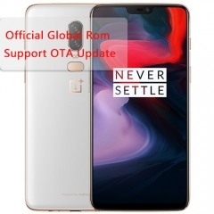 NEW OnePlus 6 Qualcomm SDM845 Snapdragon 845 6.28-inch Android Smartphone 8GB+128GB