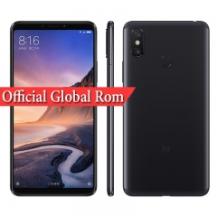 Xiaomi Mi Max 3 Smartphone Snapdragon 636 6.9-inch 4GB + 64GB EU Device Black color