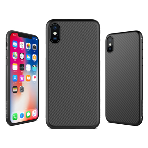 Apple iPhone X/XS Synthetic fiber