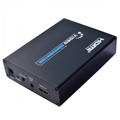 BK-9S SCART to HDMI Converter Scaler Box