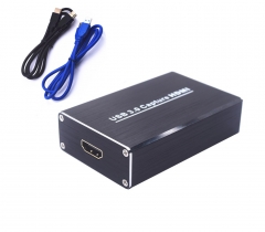 BK-U3 HDMI to USB3.0 Video Capture Dongle compatible with USB 2.0/compatible with UVC video capture and YUV 422 video output