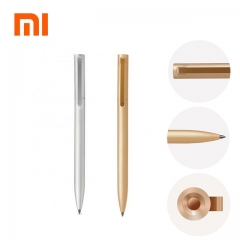 Xiaomi Mijia Metal Sign Pens PREMEC Smooth Switzerland Refill 0.5mm Signing Pens Mi Aluminum Alloy Pens