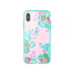 Apple iPhone XS Max Floral Case