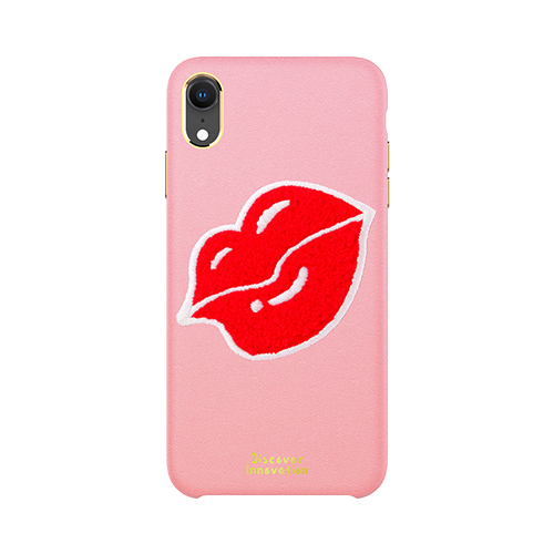 Apple iPhone XR Plush Case