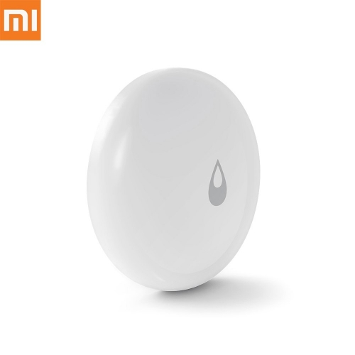 XIAOMI Aqara Smart Wasser Sensor Wasserdichte Hochwertige Und Langlebig Keine Installation Remote Alarm Durch APP Fernbedienung