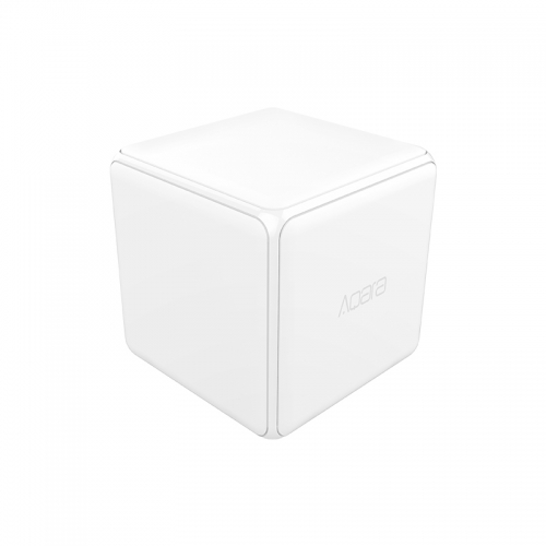 Xiaomi Mi aqara Magic Cube 6 Actions Smart Home Controller Zigbee Version Operation for Smart Home Device with mijia home app