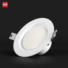 Xiaomi Yeelight Downlight alle-metall wärmeableitung Energie-Effiziente Hohe Farbe Reduktion Warme Gelb light/Warmes Weiß light