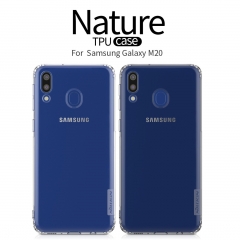 Nillkin Nature TPU Schutzschale für Samsung Galaxy M20