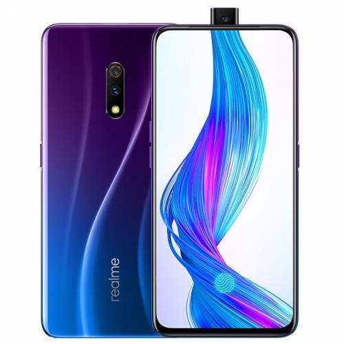 OPPO Realme X smartphone Snapdragon 710 6,53 pouces 6Go+64Go