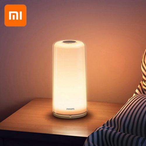 Xiaomi PHILIPS Zhirui Smart LED licht lampe Dim mi ng Nachtlicht Lesen Licht Nacht Lampe WiFi Bluetooth mi hause APP Control