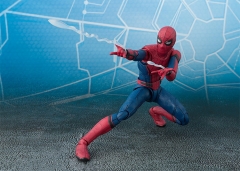 Anime Hand Spiderman kreative Cartoon-Stil Modell Desktop Ornament Geschenk