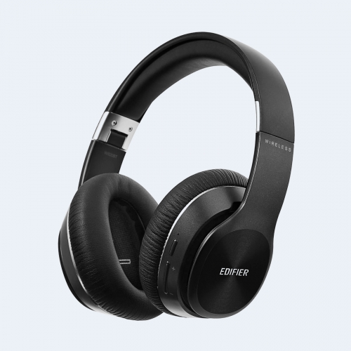 EDIFIER W820BT Bluetooth Earphone CSR technology Foldable design wireless Over-Ear headphones