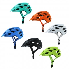 Nouveau casque de vélo Cairbull TRAIL XC casque de vélo In-mold VTT casque de vélo