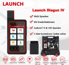 Launch X431 Diagun IV OBDII CAN OBD2 Code Reader Auto Scanner Diagnostic Tool