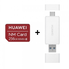 256GB+2 in 1 Card Reader