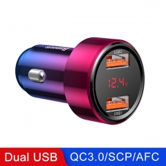 RED Dual USB