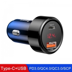 BLUE 1 USB 1Type C
