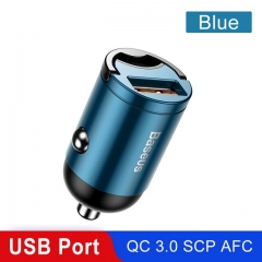 Blau 1 USB