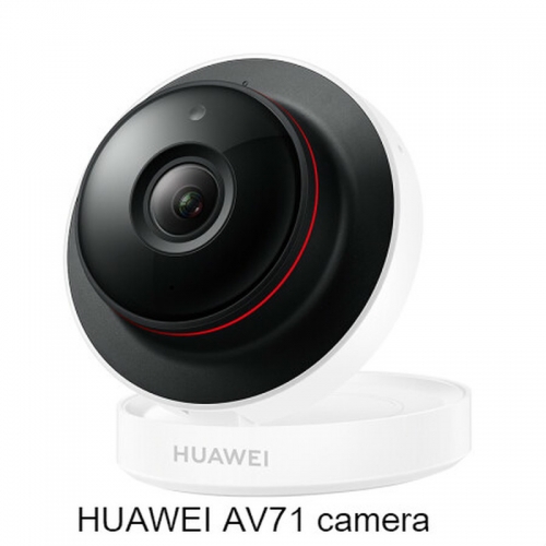 HUAWEI home camera intelligente AV71 surveillance maternelle et infantile 1080p ultra hd réseau sans fil wifi home securit caméra