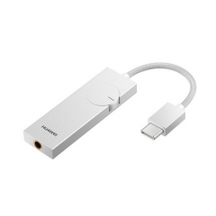 Huawei Typ C auf 3,5 mm Klinke Dongle Aux Kopfhörer Adapter USB Typ C auf 3,5 mm DAC