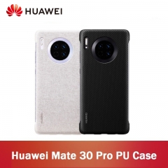 Original Official Huawei Mate 30 Pro PU Case