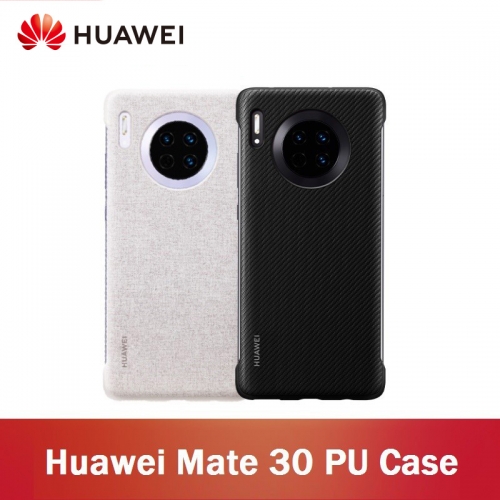 Original Huawei Mate 30 PU Case