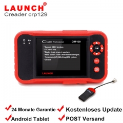 Launch X431 CRP129 Auto OBD2 Codeleser Diagnose Scanner EPB SRS Als VIII VII+ DE