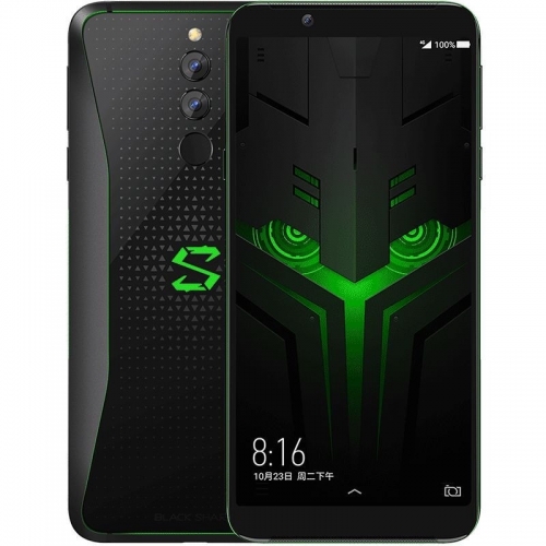 Xiaomi Black Shark Helo 6,01-Zoll-Dual-SIM-Smartphone 8GB +128GB