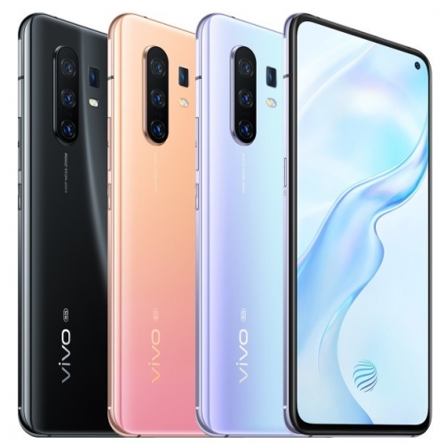 VIVO X30 Pro 5G 6,44 Zoll Dual SIM Smartphone 8GB RAM 256GB ROM