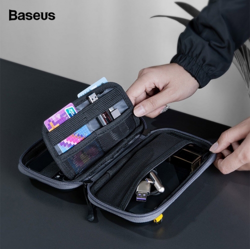 Baseus Let's Go Hermit Sac de rangement antichoc pour Smartphone