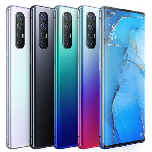 OPPO Reno 3 Pro 5G 6,5 Zoll Dual SIM Smartphone 12GB RAM 256GB ROM