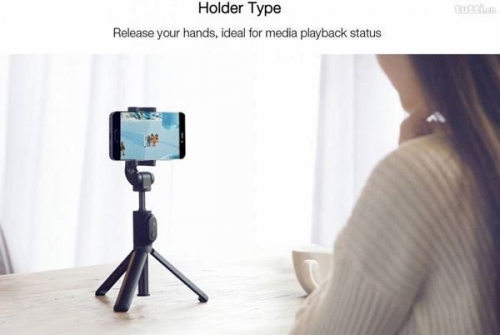 Xiaomi Mi foldable tripod bluetooth stand