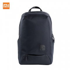 Xiaomi Sports Backpack Leisure Shoulder Bag Business Travel Bag Students Laptop Bag Men Women Unisex Rucksack 23L Capacity
