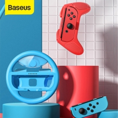 Baseus 2 Pcs Gamepad Case Pour Nintendo Switch Joypad Stand Case Pour Nintendo Switch Gauche Droite Joy Con Game Controller
