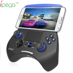 ipega PG-9028 Contrôleur de manette de jeu sans fil Bluetooth avec pavé tactile pour joystick PC IOS pour téléphones Android
