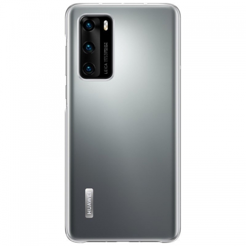 Huawei P40 Klarer Fall