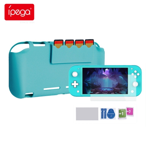 ipega PG-SL009 Schutzhülle Zubehör 3 in 1 Kit für Switch Lite