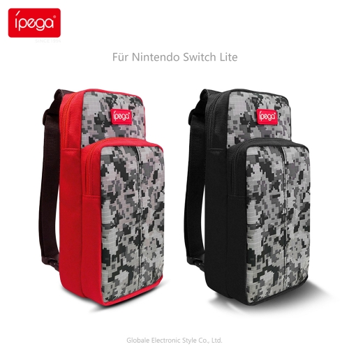 ipega PG-SL011 Game Bags Jungle Warrior sac à bandoulière pour Switch Lite gamepad sacs