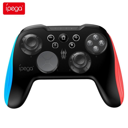 ipega PG-9139 Contrôleur Sans Fil Bluetooth Gamepad Joystick Gaming Joypad Joy Pad Pour NS Switch Pro Android PC Win7 Win10