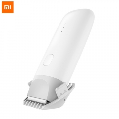 Original Xiaomi Mitu bébé tondeuse à cheveux IPX7 étanche électrique tondeuse à cheveux en céramique tête tondeuse moteur silencieux pour enfants bébé