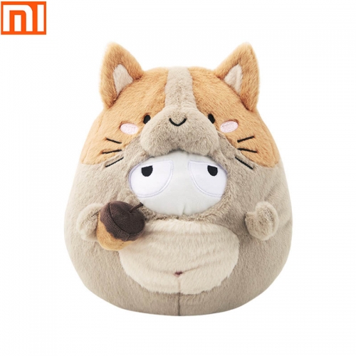 Xiaomi Mitu Gengzi Rat Ragdoll 25 CM PP coton dessin animé mignon enfants jouet cadeau